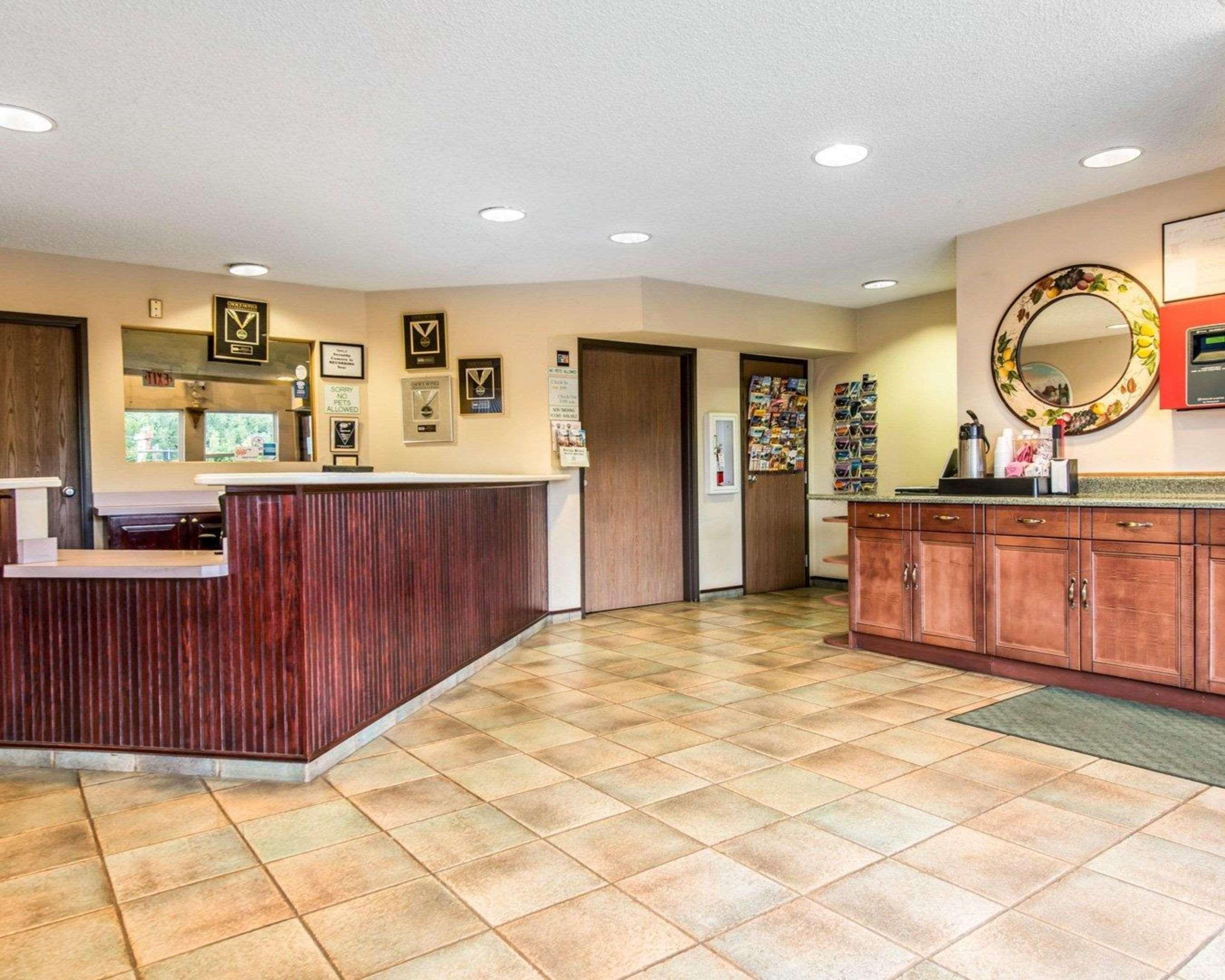 Hotel Econo Inn&suites Manitou Springs