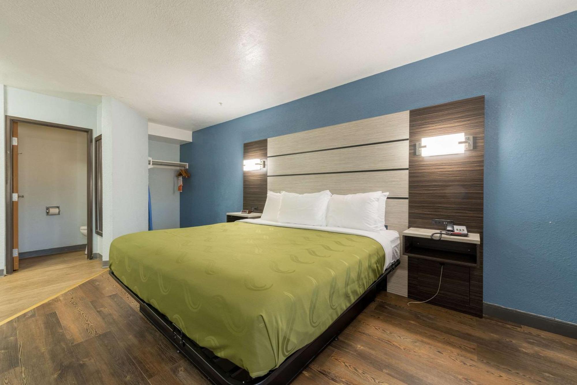 Hotel Econo Inn&suites Manitou Springs