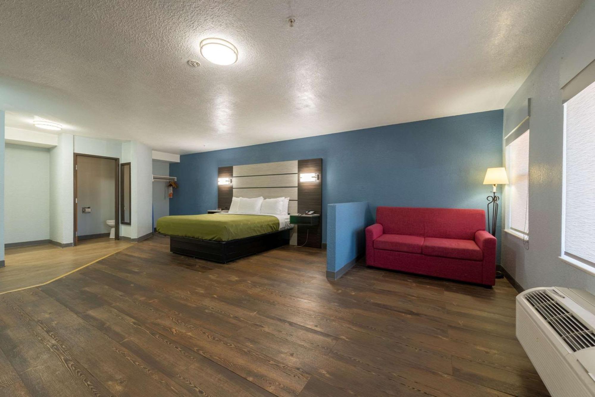 Econo Inn&suites Manitou Springs