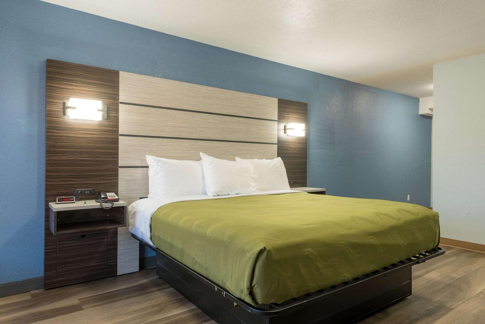Hotel Econo Inn&suites Manitou Springs