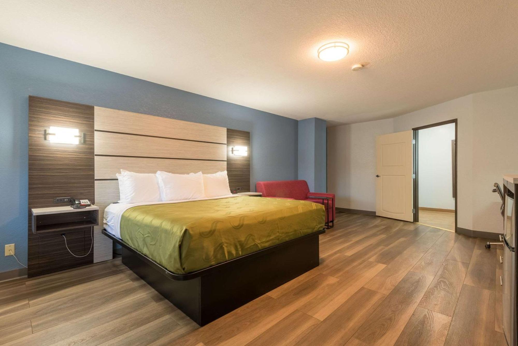 Econo Inn&suites Hotel Manitou Springs