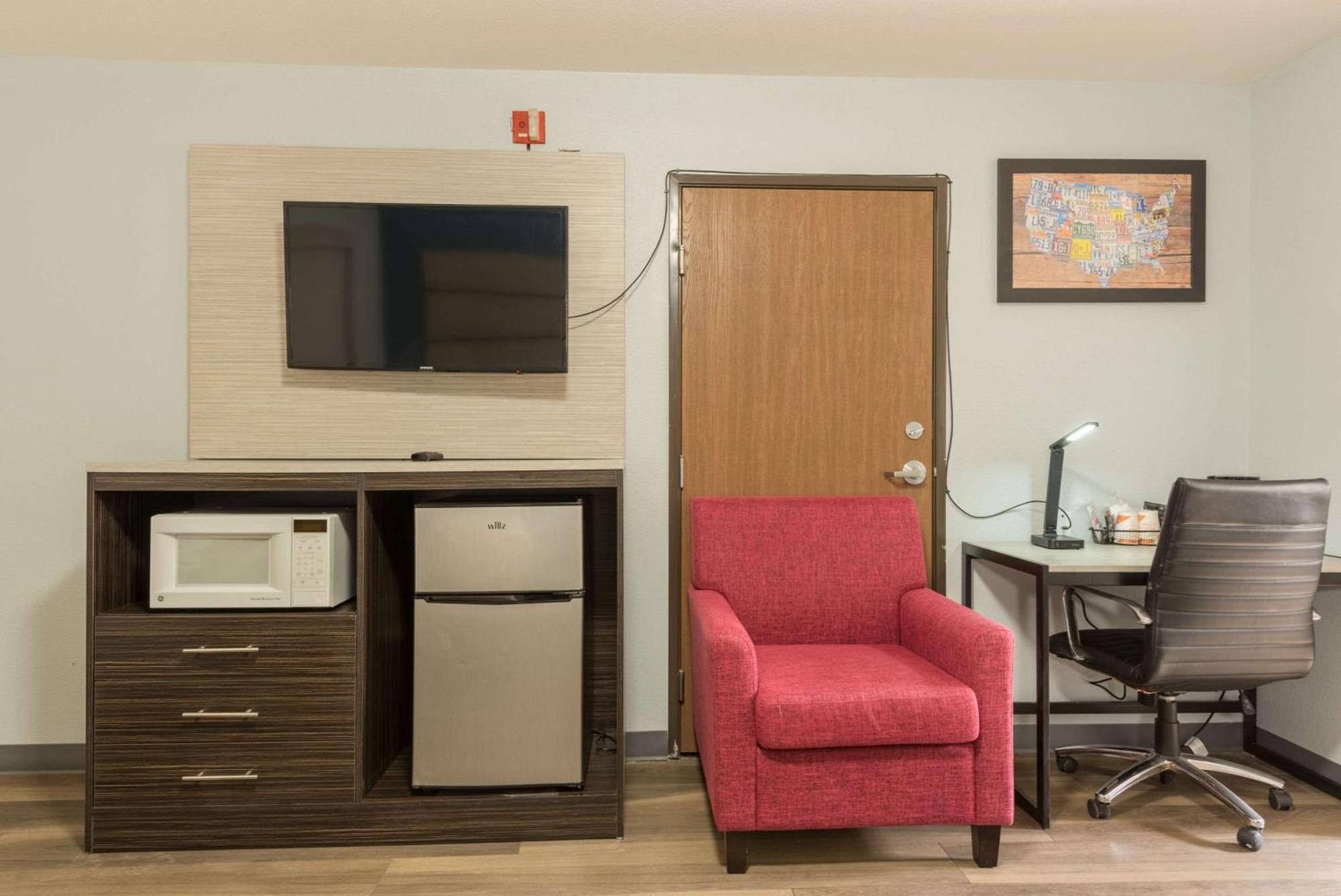 Hotel Econo Inn&suites Manitou Springs