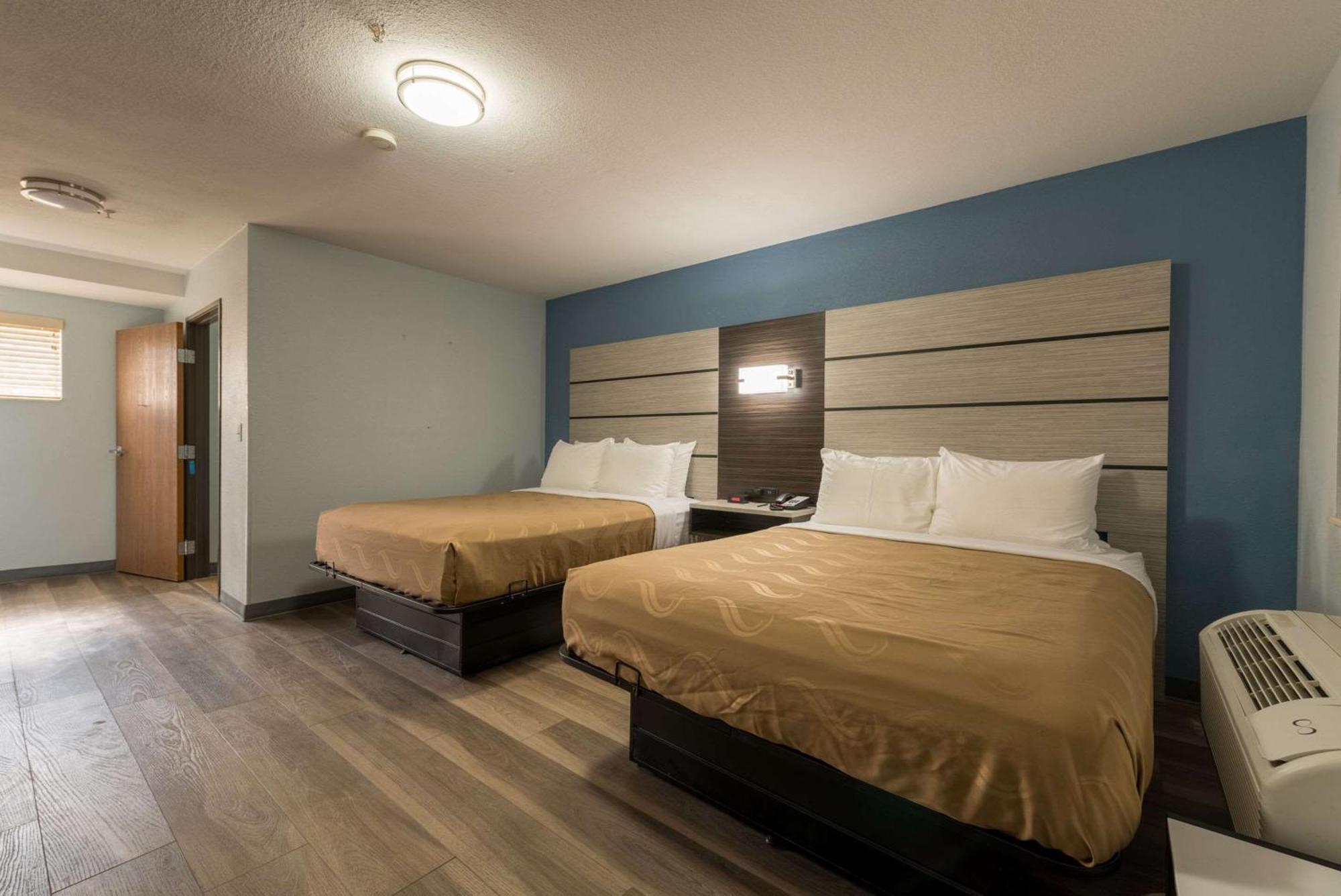 Econo Inn&suites Hotel Manitou Springs