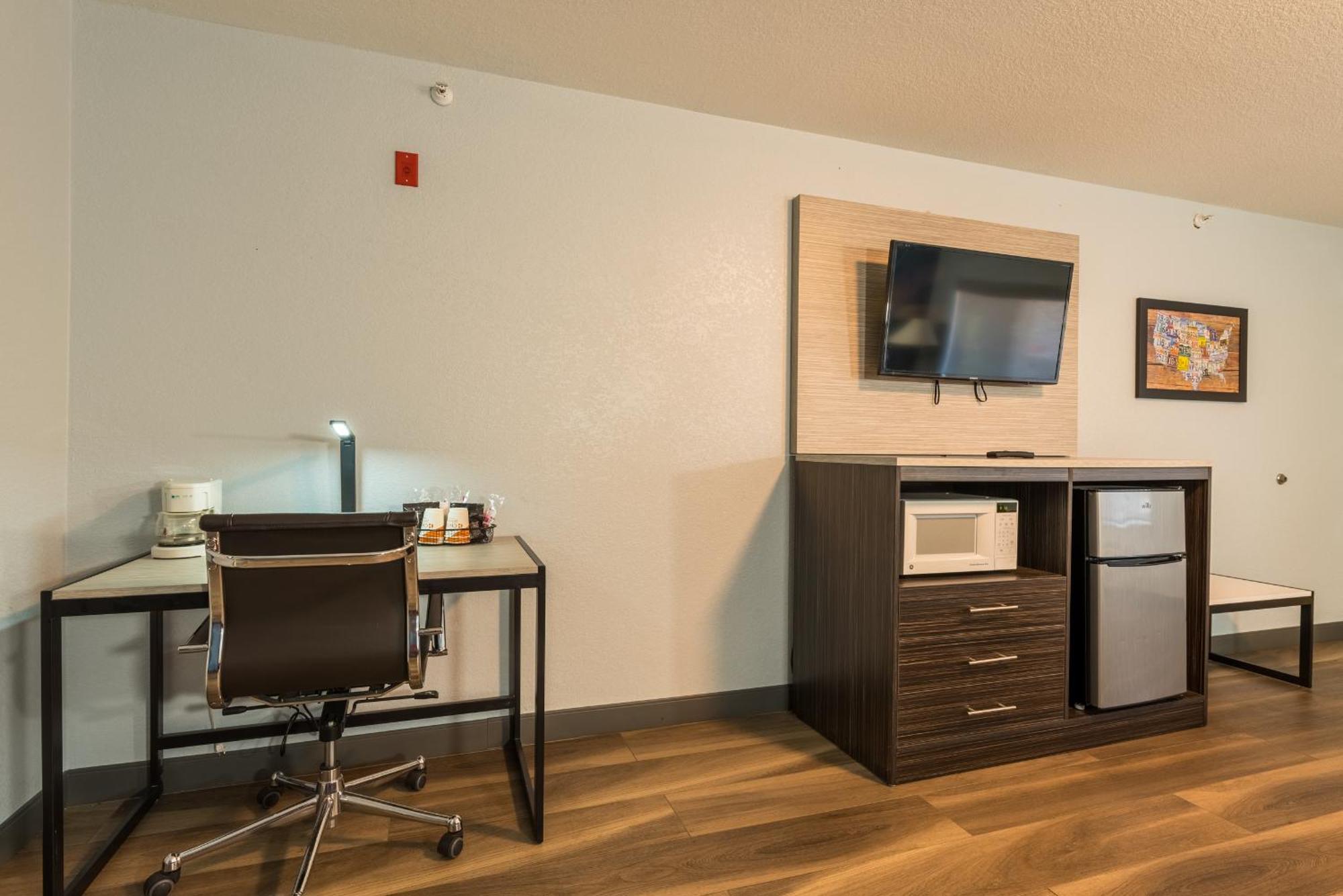 Econo Inn&suites Manitou Springs