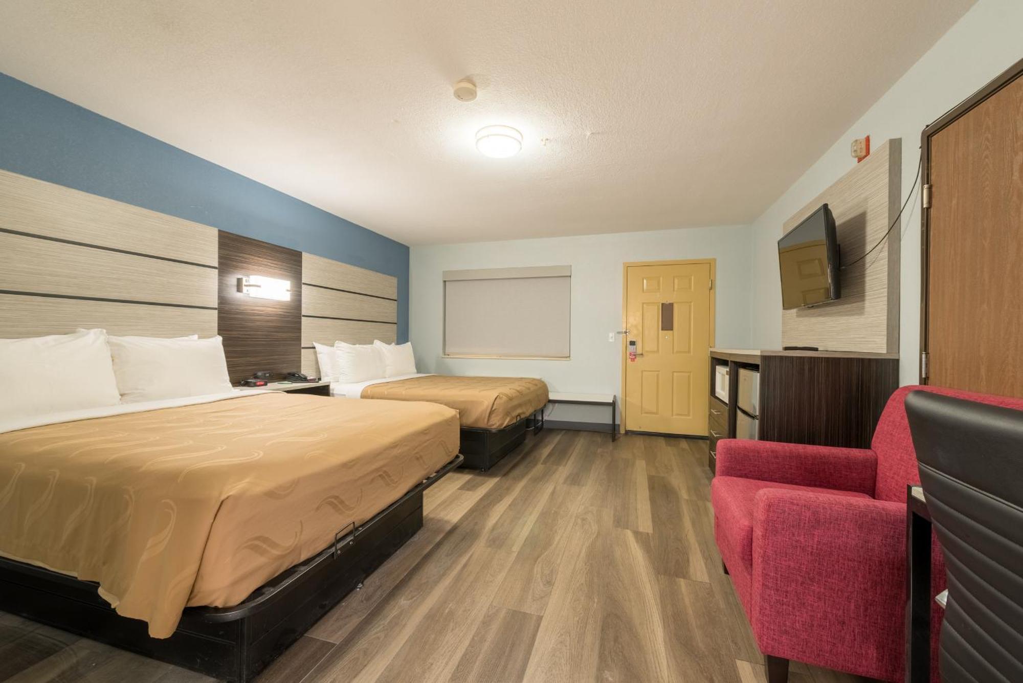 Econo Inn&suites 2* Manitou Springs