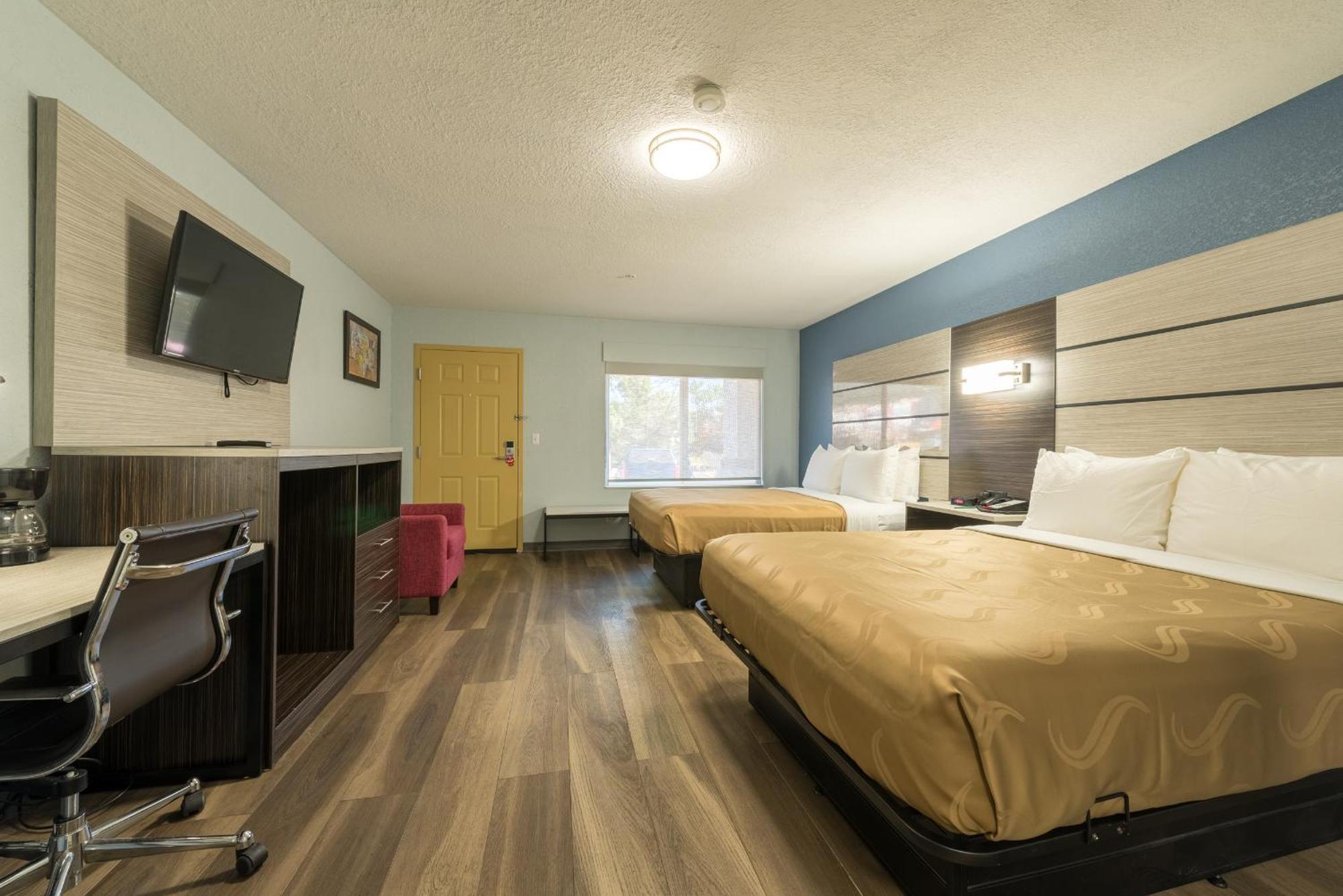 Hotel Econo Inn&suites Manitou Springs