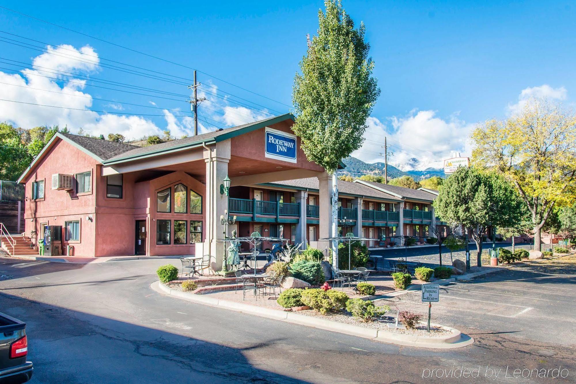 Econo Inn&suites Manitou Springs