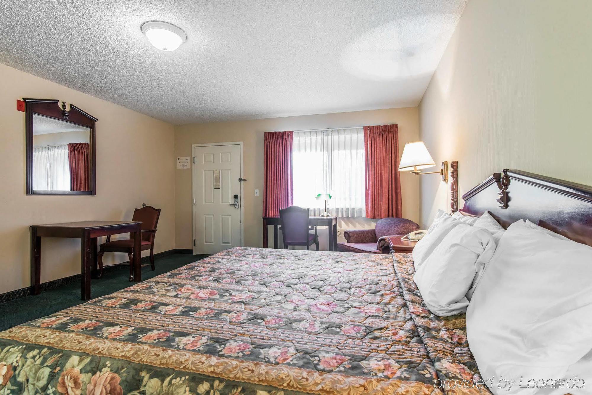 Hotel Econo Inn&suites Manitou Springs