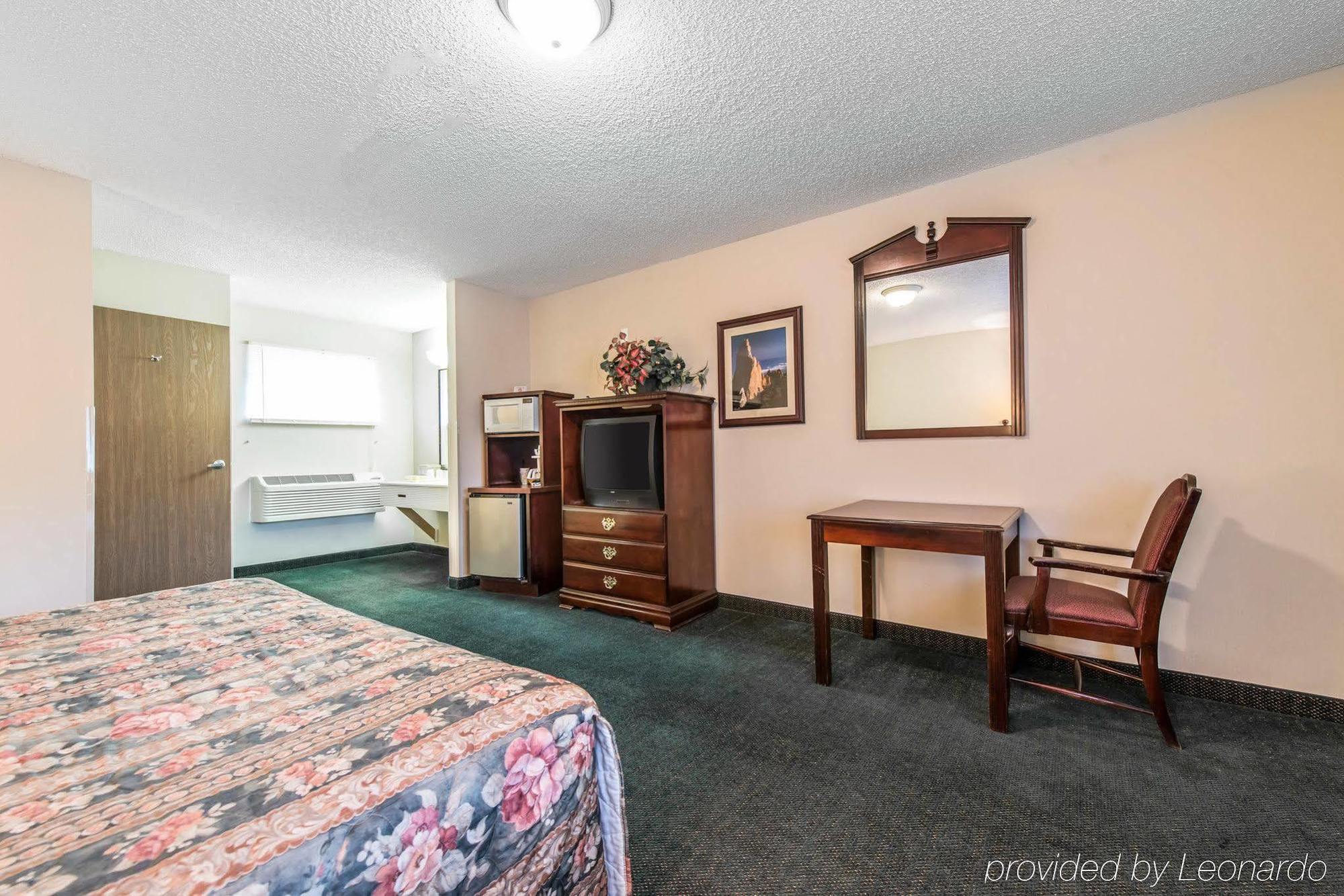 Econo Inn&suites 2* Manitou Springs