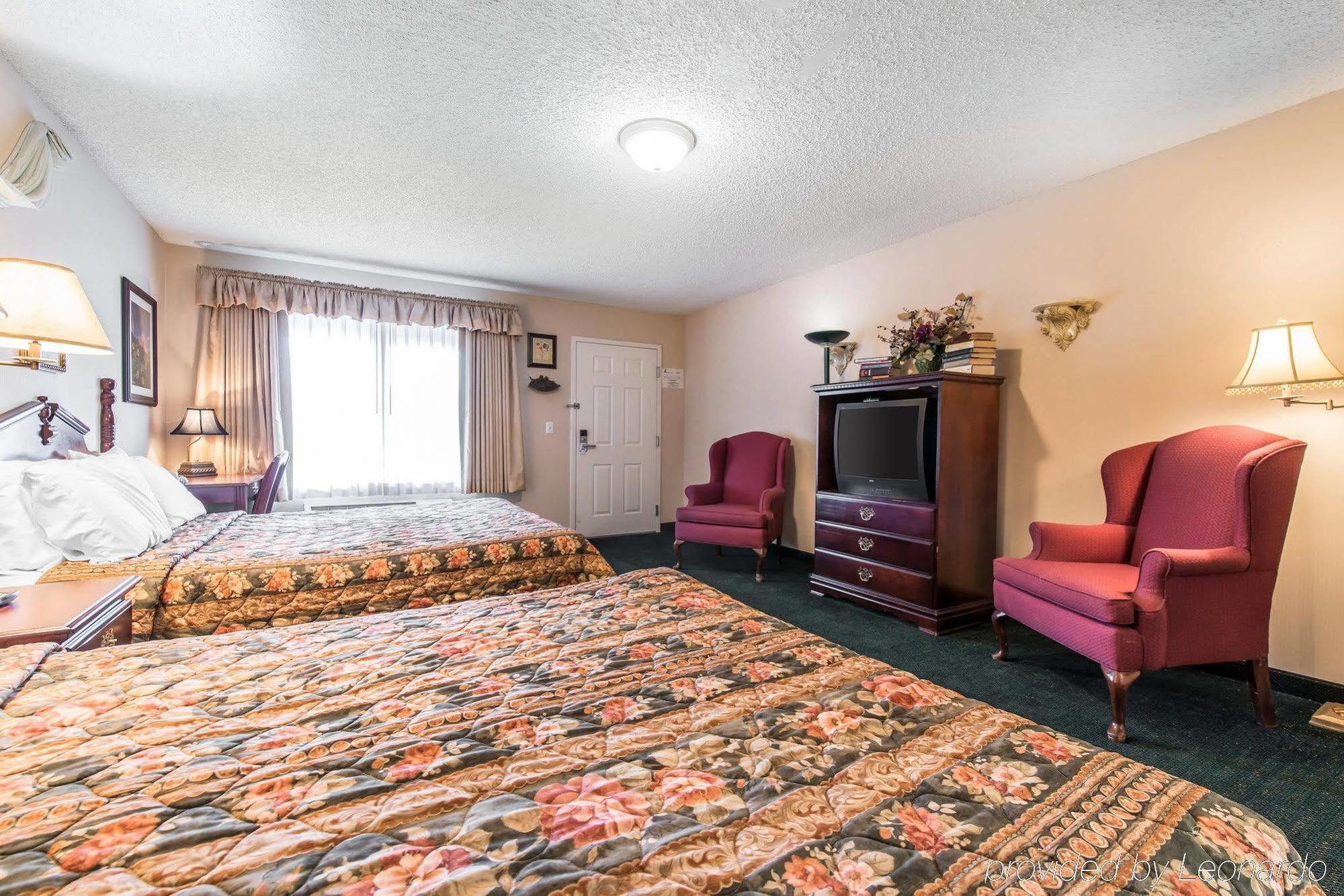 Hotel Econo Inn&suites Manitou Springs