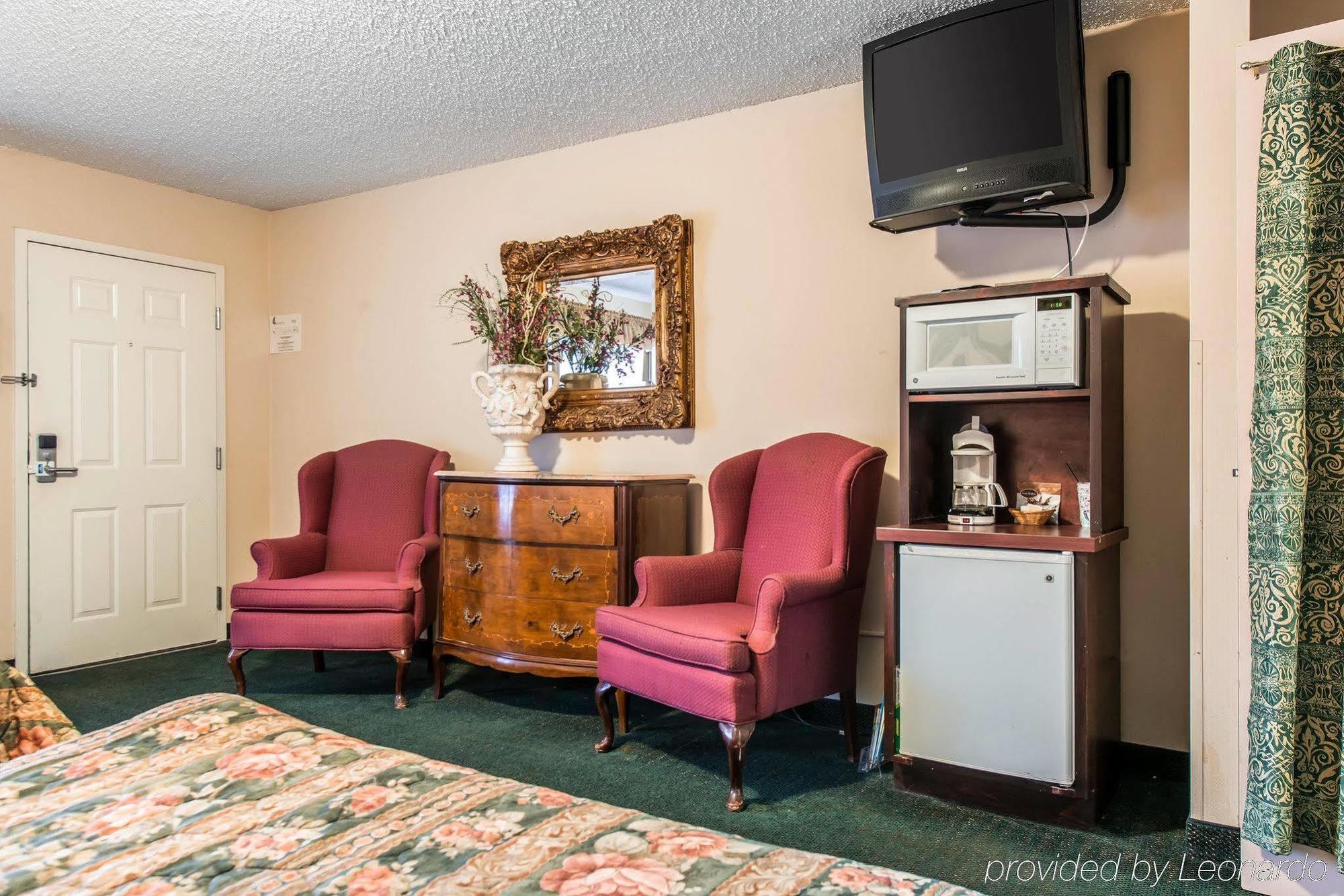 Econo Inn&suites Manitou Springs