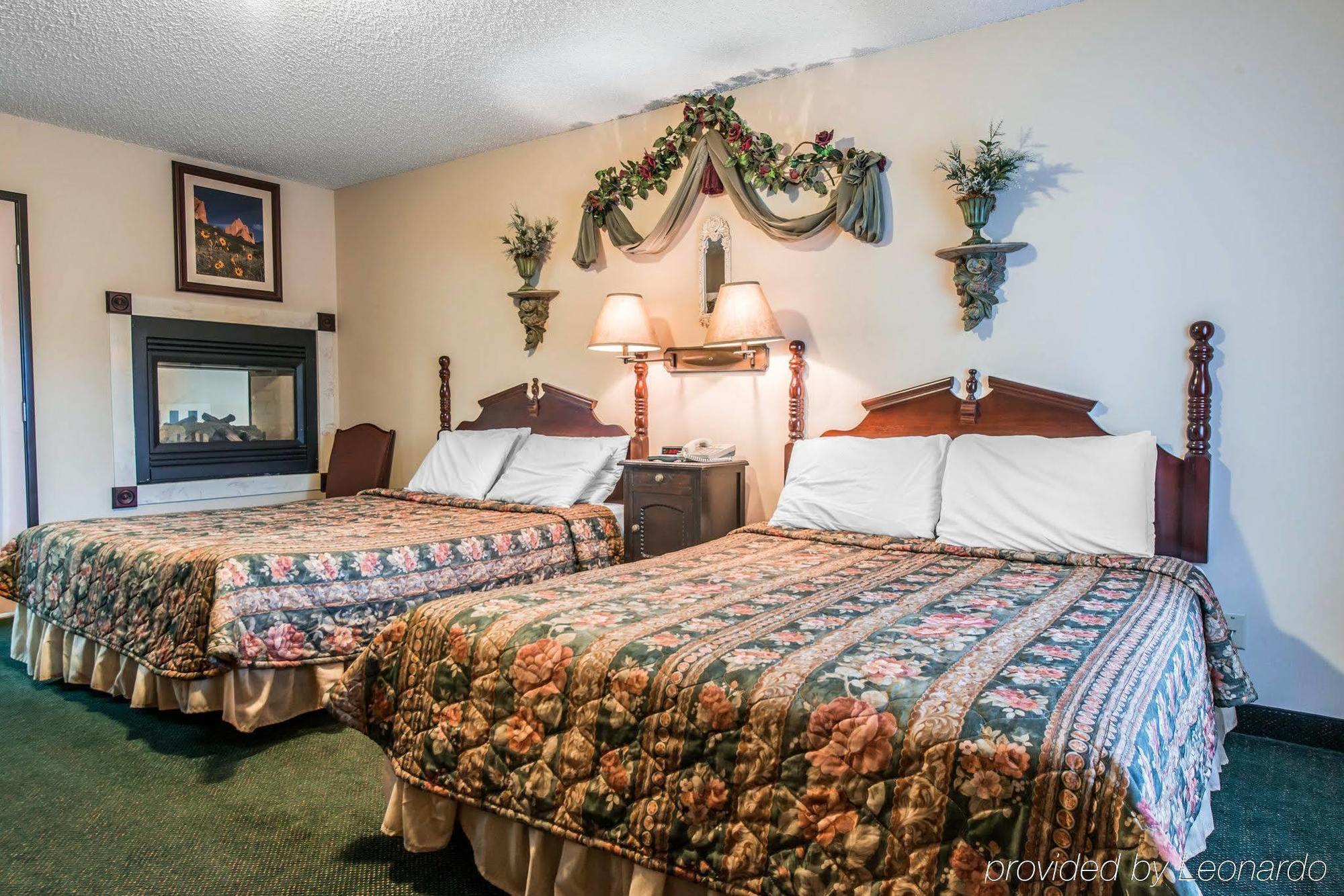 Hotel Econo Inn&suites Manitou Springs